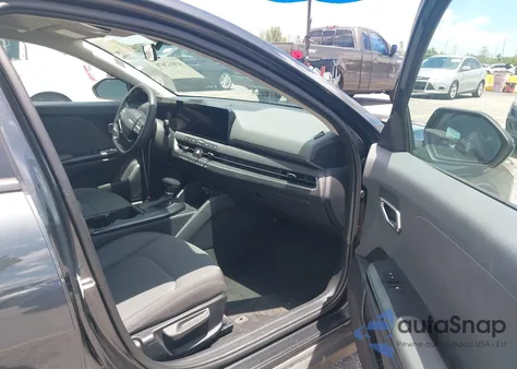 2025 Kia K4 Lxs z USA, uszkodzony, nr VIN 3KPFT4DE1SE021125